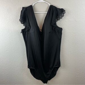 New Cacique Lane‎ Bryant plus size swim dress